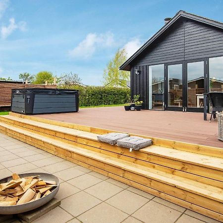 4 Person Holiday Home In Haderslev Exterior photo