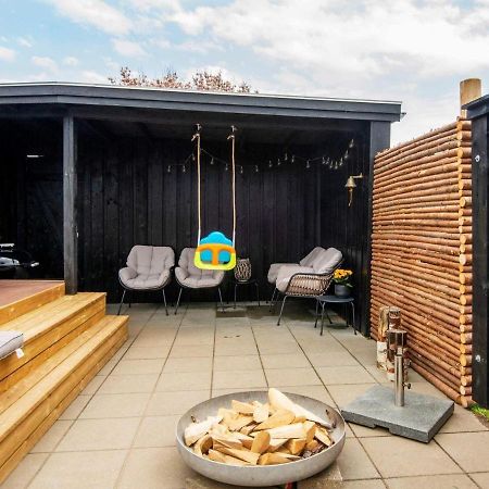 4 Person Holiday Home In Haderslev Exterior photo