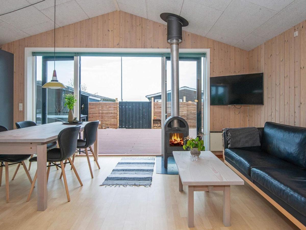 4 Person Holiday Home In Haderslev Exterior photo