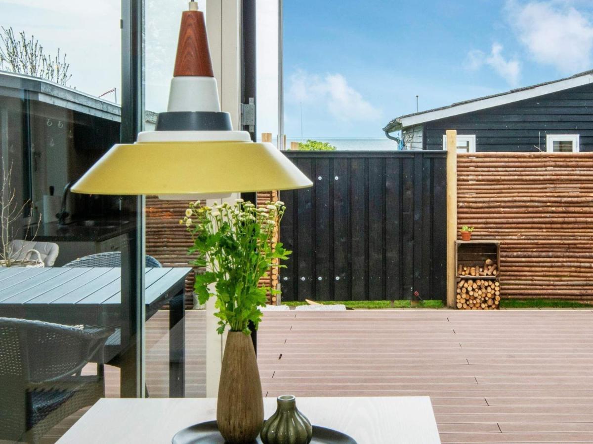 4 Person Holiday Home In Haderslev Exterior photo