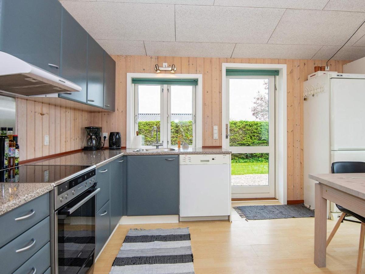 4 Person Holiday Home In Haderslev Exterior photo