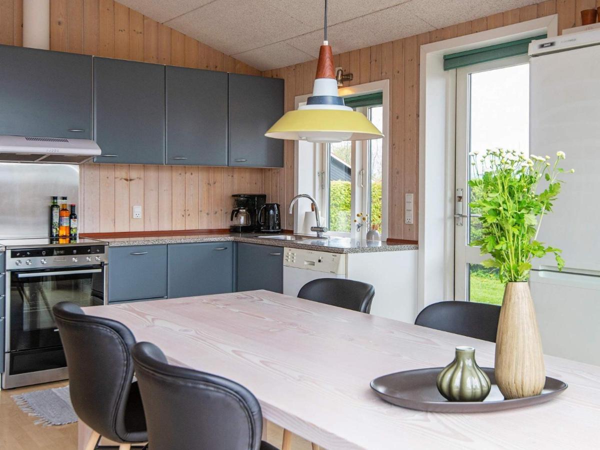 4 Person Holiday Home In Haderslev Exterior photo