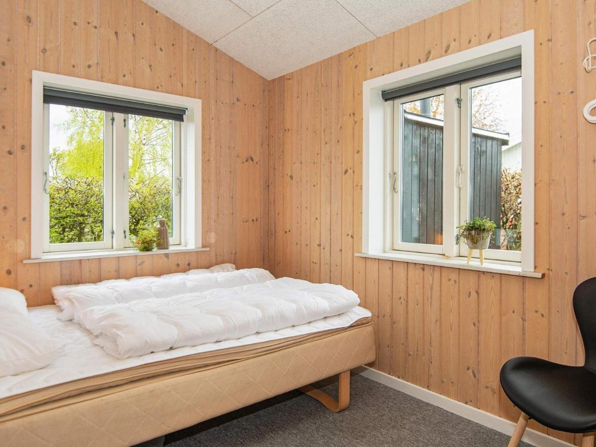 4 Person Holiday Home In Haderslev Exterior photo