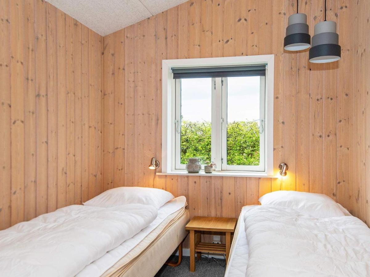 4 Person Holiday Home In Haderslev Exterior photo