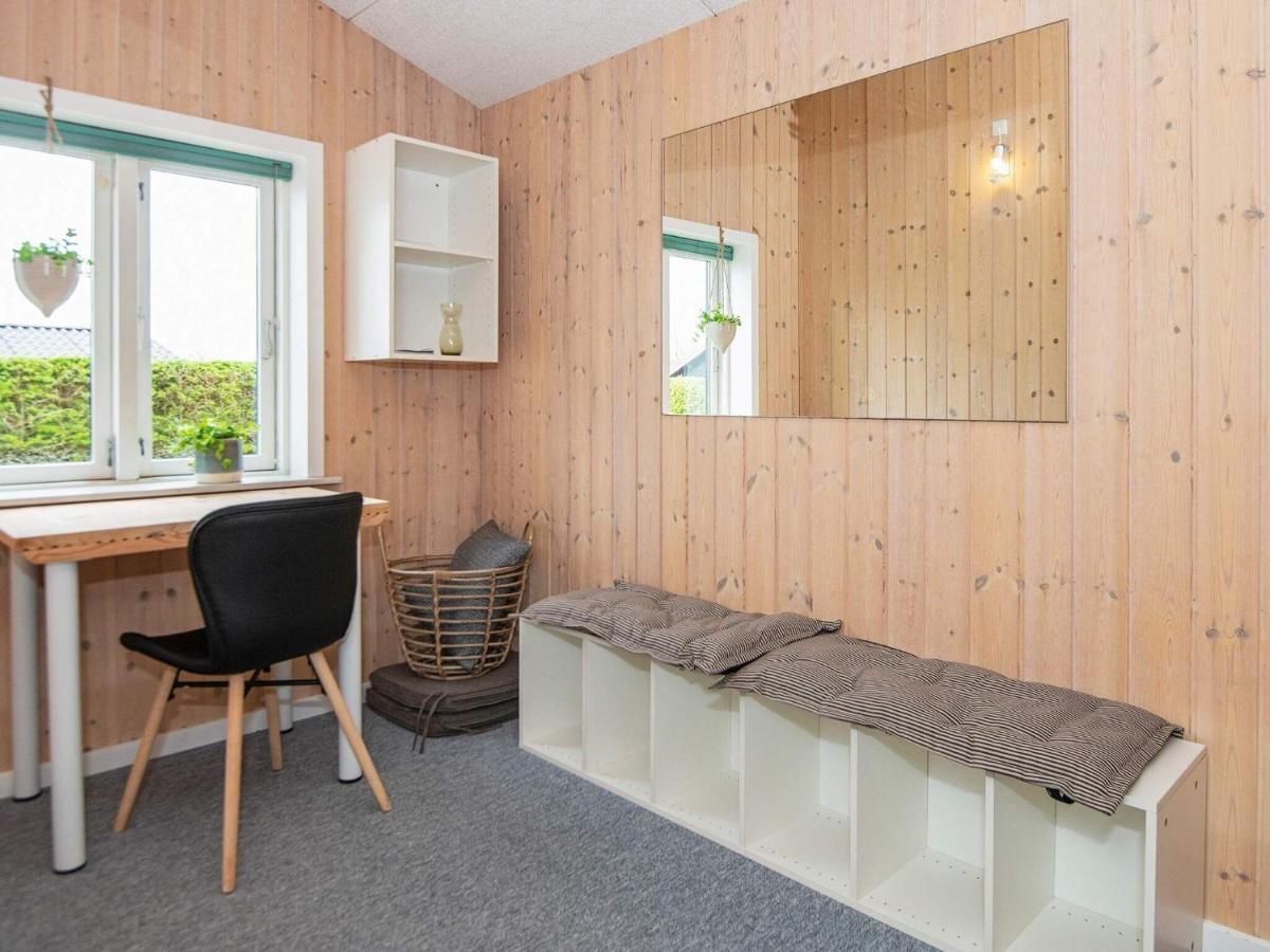 4 Person Holiday Home In Haderslev Exterior photo