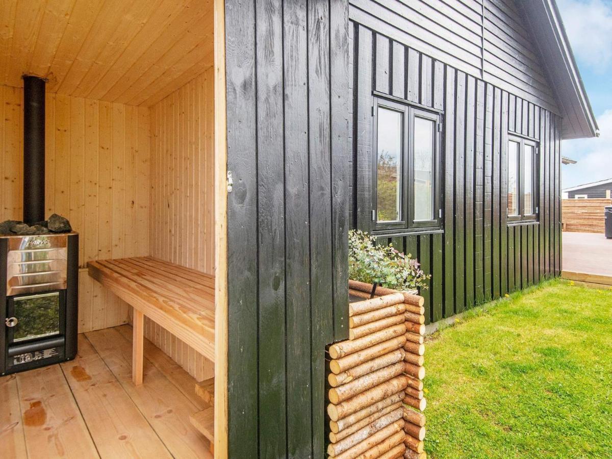 4 Person Holiday Home In Haderslev Exterior photo