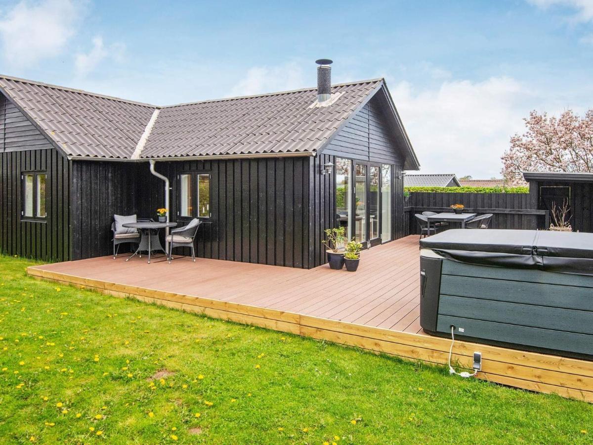 4 Person Holiday Home In Haderslev Exterior photo