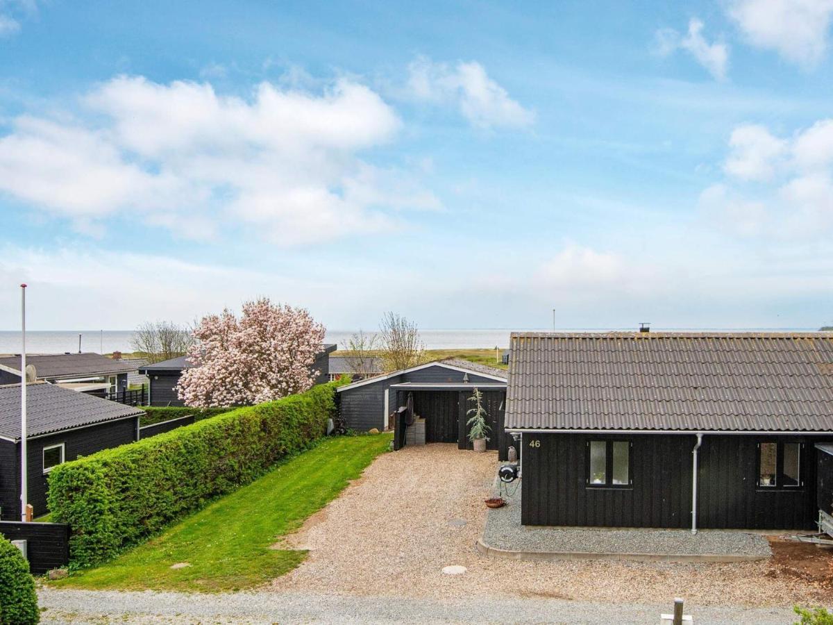4 Person Holiday Home In Haderslev Exterior photo