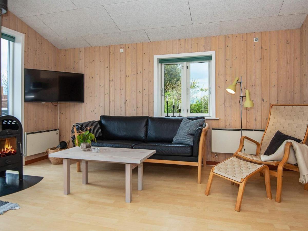 4 Person Holiday Home In Haderslev Exterior photo