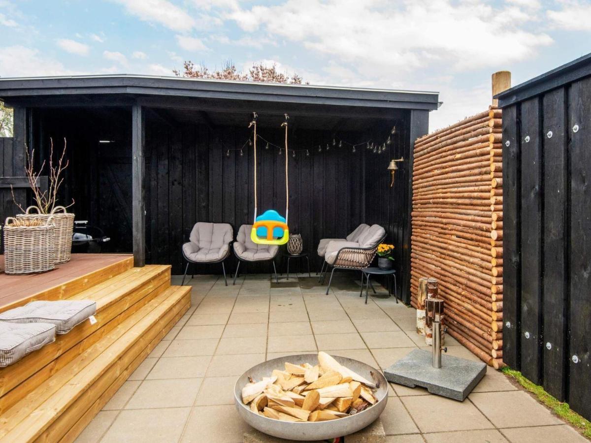4 Person Holiday Home In Haderslev Exterior photo